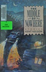 cover image The Middle of Nowhere: Stories