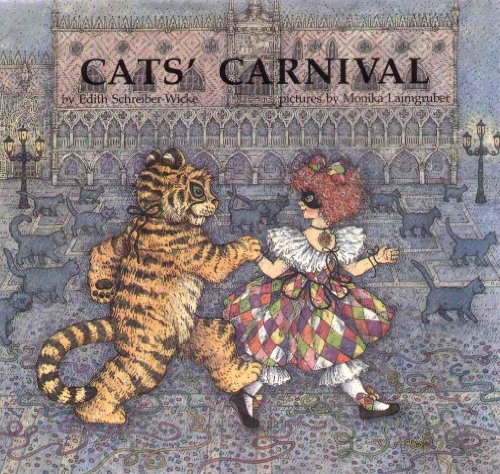 cover image Cats' Carnival