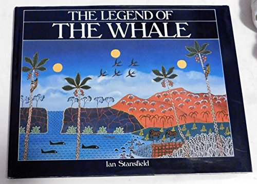 cover image Legend of the Whale