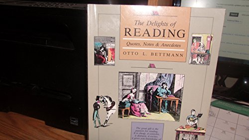 cover image Delights of Reading