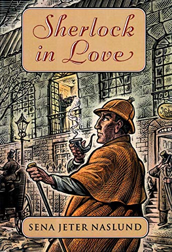cover image Sherlock in Love
