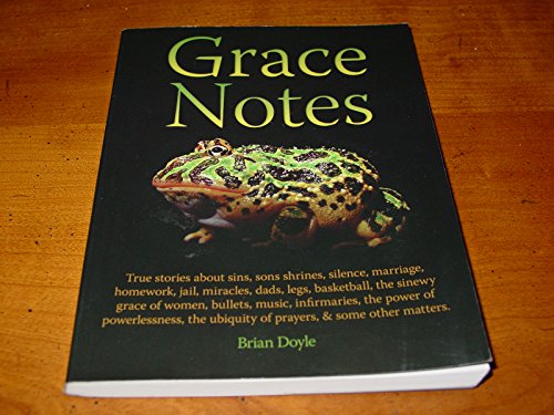 cover image Grace Notes