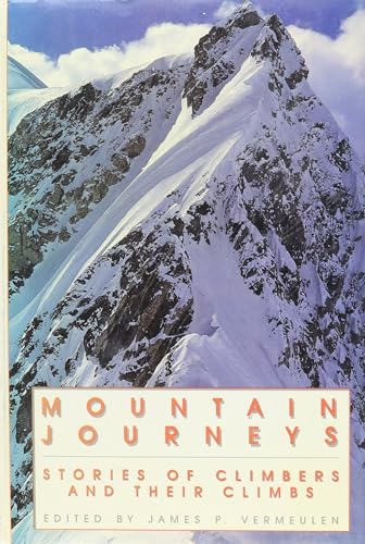cover image Mountain Journeys