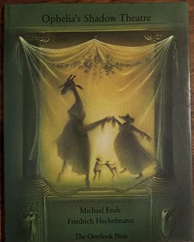 cover image Ophelia's Shadow Theatre