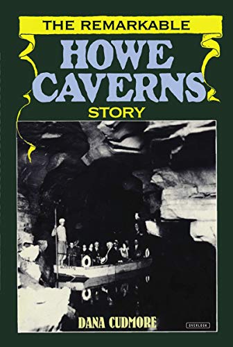 cover image The Remarkable Howe Cavern Story