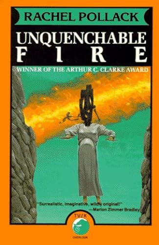 cover image Unquenchable Fire