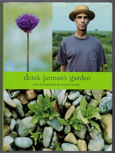 cover image Derek Jarman's Garden