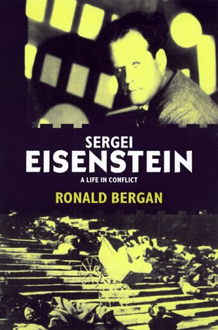 cover image Sergei Eisenstein: A Life in Conflict