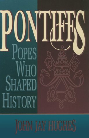 cover image Pontiffs: Popes Who Shaped History