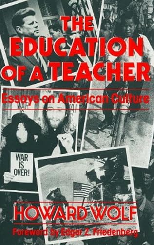 cover image Education of a Teacher