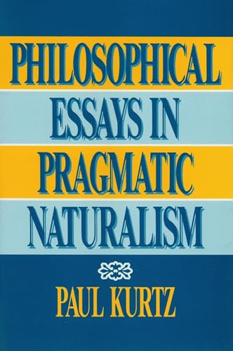 cover image Philosophical Essays in Pragmatic Naturalism
