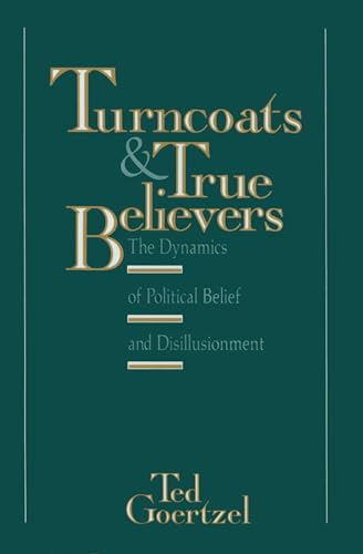 cover image Turncoats and True Believers