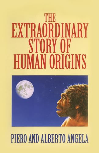 cover image Extraordinary Story Human Origins