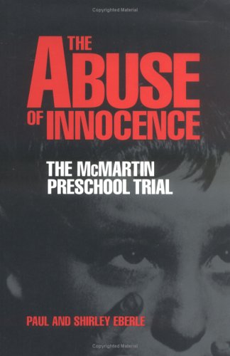 cover image Abuse of Innocence