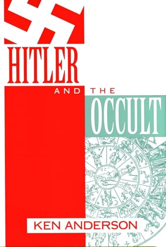 cover image Hitler and the Occult