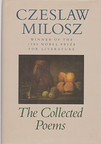 cover image The Collected Poems, 1931-1987