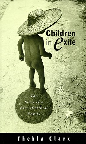cover image Children in Exile: The Story of a Cross-Cultural Family