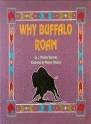 cover image Why Buffalo Roam