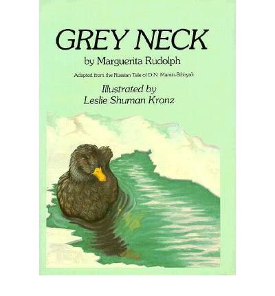 cover image Grey Neck