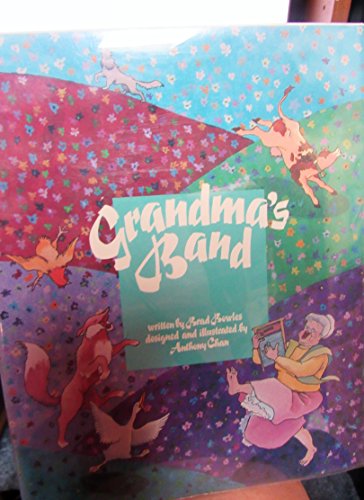 cover image Grandmas Band