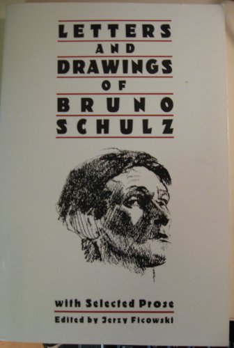cover image Letters Drawings Bruno S
