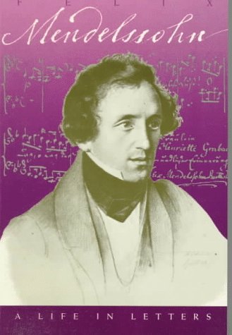 cover image Felix Mendelssohn
