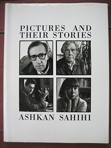 cover image Pictures and Their Stories