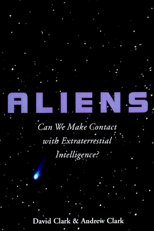 cover image Aliens: Can We Make Contact with Extraterrestrial Intelligence?
