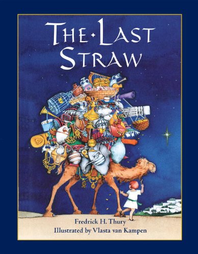 cover image The Last Straw