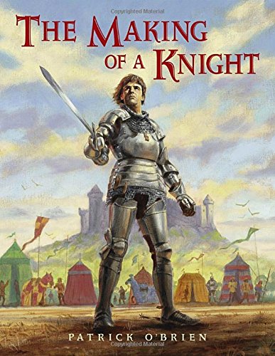 cover image The Making of a Knight