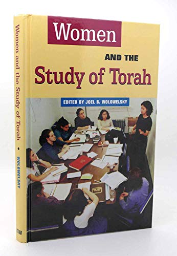 cover image Woman and the Study of Torah