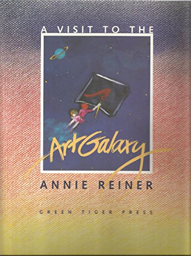 cover image A Visit to the Art Galaxy