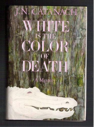 cover image White is the Color of Death: A Mystery