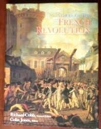 cover image Voices of the French Revolution