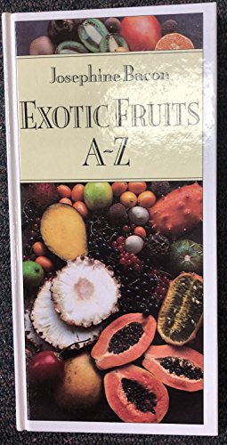 cover image Exotic Fruits A-Z