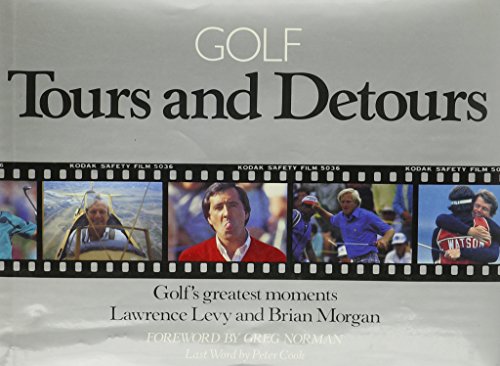 cover image Golf: Tours & Detours