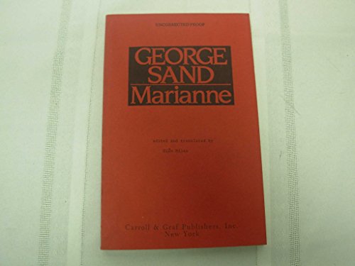cover image Marianne