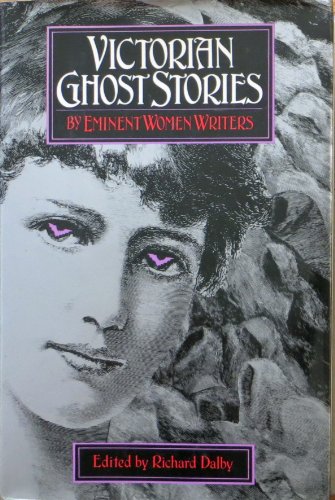 cover image Victorian Ghost Stories