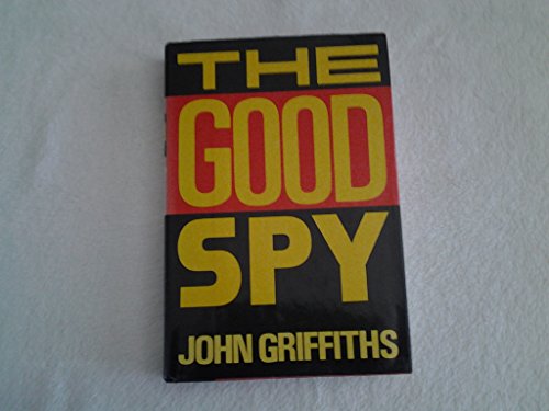 cover image The Good Spy