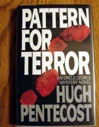 cover image Pattern for Terror