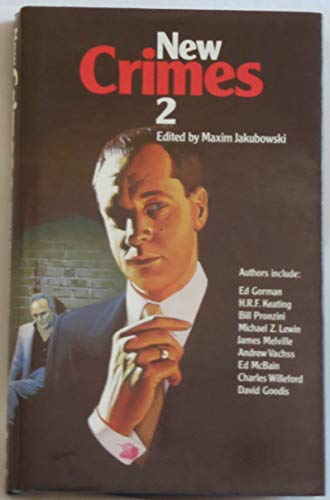 cover image New Crimes 2
