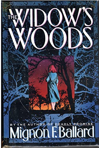 cover image The Widow's Woods