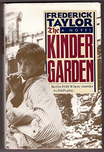cover image The Kinder Garden