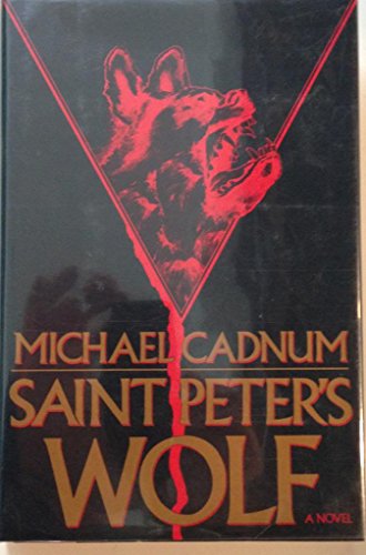 cover image Saint Peter's Wolf