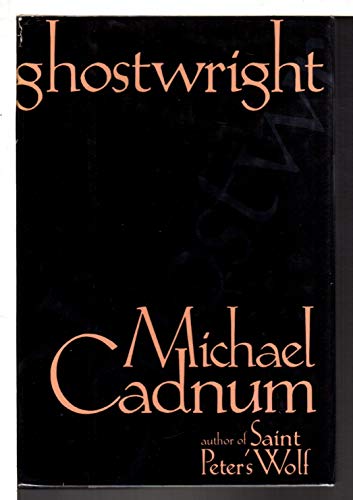 cover image Ghostwright