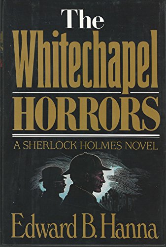 cover image The Whitechapel Horrors