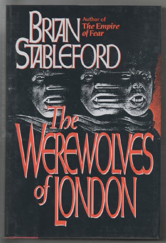cover image The Werewolves of London