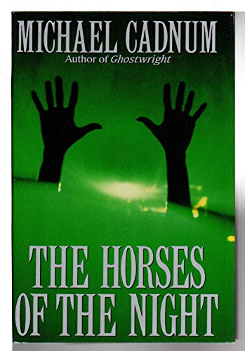 cover image The Horses of the Night