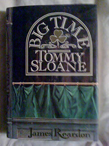 cover image Big Time Tommy Sloane
