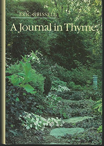 cover image A Journal in Thyme